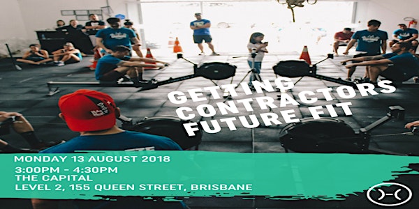 Getting Contractors Future Fit