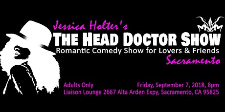 Sacramento - The Punany Poets' The Head Doctor Show with Jessica Holter primary image