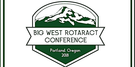 2018 Big West Rotaract Conference primary image
