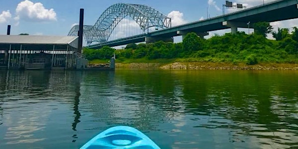 Kayak Memphis Harbor