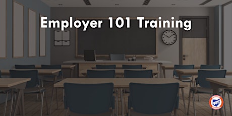 Employer 101 Workshop - June 11 - Toledo/Perrysburg