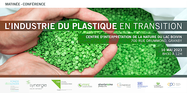 L'industrie du plastique en transition