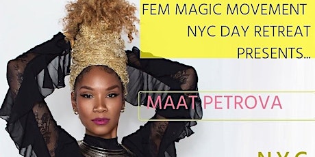FEM MAGIC MOVEMENT NYC/ FEMMM DAY RETREAT  primary image