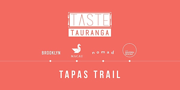 Taste Tauranga Tapas Trail