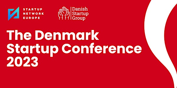 The Denmark Startup Conference 2023