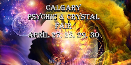 Calgary Psychic & Crystal Fair