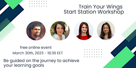 Train Your Wings - Start Station Workshop