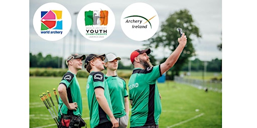 Compound Team for the World Archery Youth Championships 2023 primary image