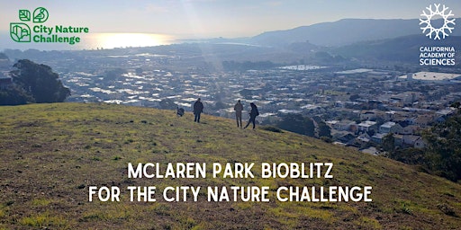 City Nature Challenge 2023: McLaren Park Bioblitz