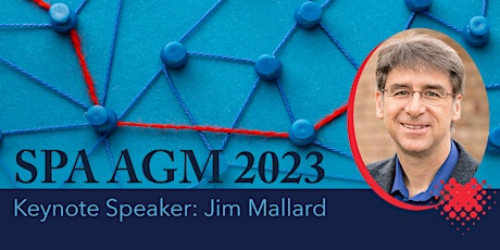 SPA 2023 AGM and Keynote Speaker