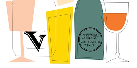 Beer Vs. Wine Dinner: Wollersheim & Vintage Brewing Co.