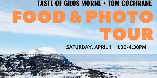 Gros Morne Photo and Food Tour