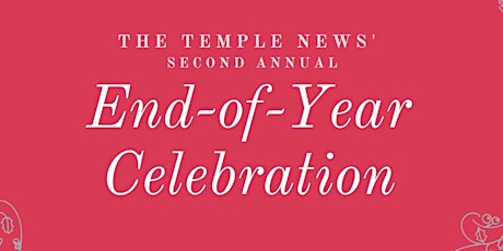 The Temple News 22/23 End-of-Year Event