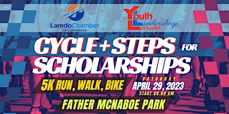 Cycle + Steps for Scholarships
