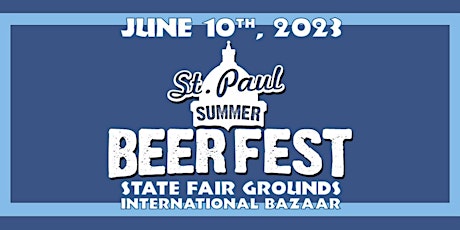 14th Annual St Paul Summer Beer Fest