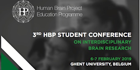 Hauptbild für 3rd HBP Student Conference on Interdisciplinary Brain Research