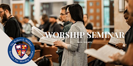 IWS Worship Seminar