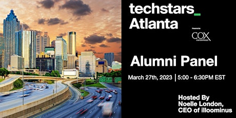 Techstars Atlanta Alumni Panel
