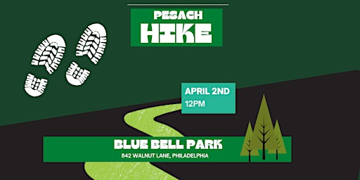 Galil Community Pesach Hike