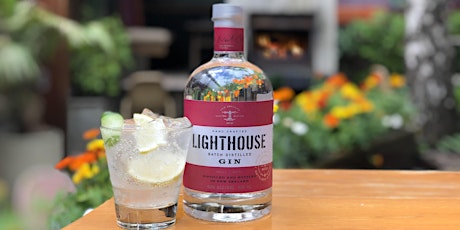 Lighthouse Gin Tasting  primary image