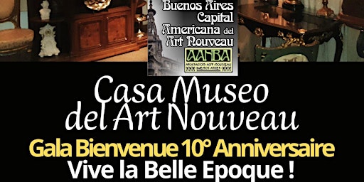 Experiencia en el Museo Art Nouveau. Con champagne, canapés y Moulin Rouge!