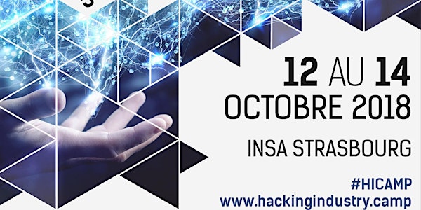 Hacking Industry Camp 2018