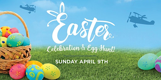 Easter Celebration & Egg Hunt at the Proud Bird