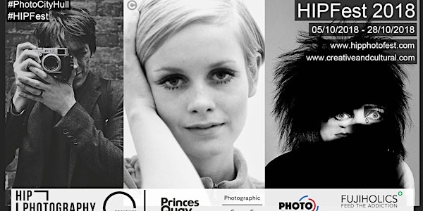 HIPfest2018 Hull International Photography Festival