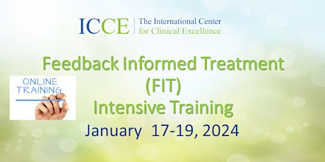 Imagen principal de Feedback Informed Treatment (FIT) Intensive ONLINE