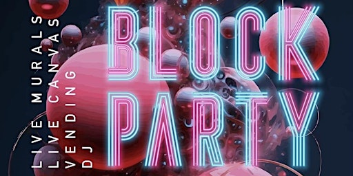 Block Party at Clive
