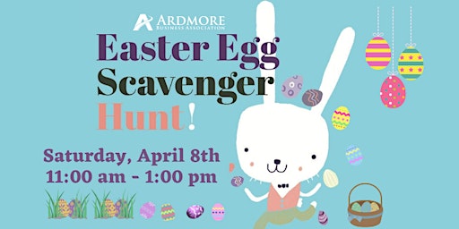 Ardmore Easter Egg Hunt
