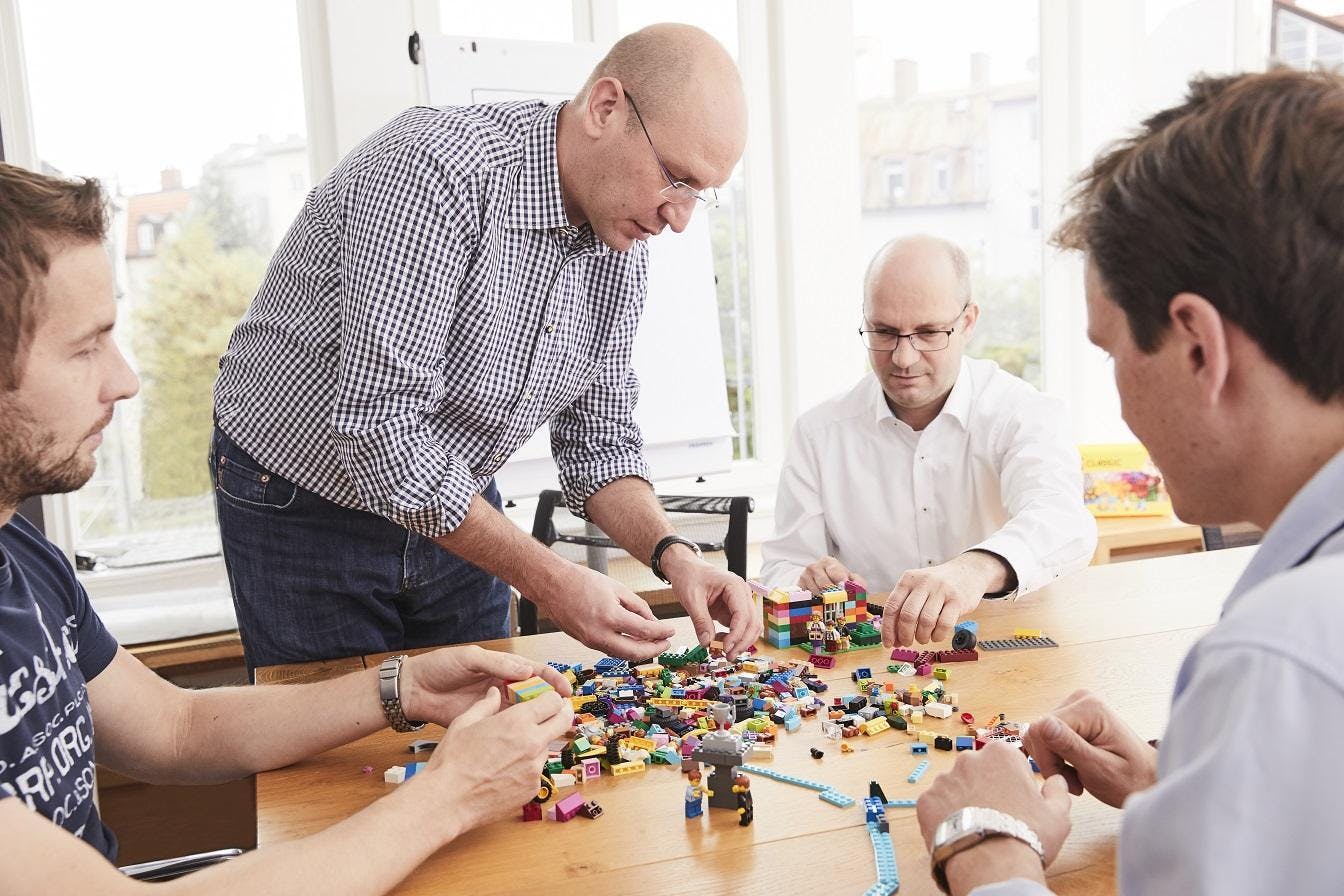 Certified ScrumMaster® (CSM Plus)