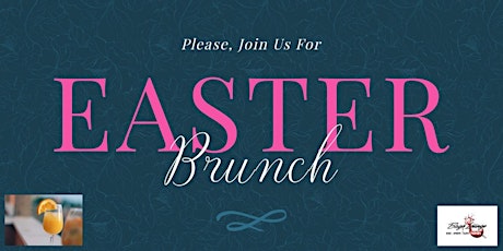 Easter Sunday Brunch & Bubbly!