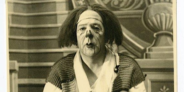 Samson and Banana: Circus Stories of Belfast and Ireland