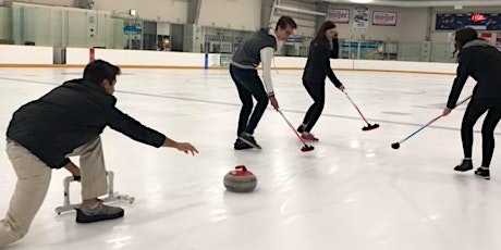 Try Curling in East Lansing!