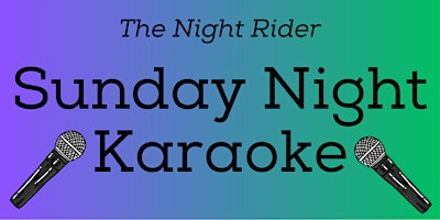 Hauptbild für Raleigh's Second Most Irreverent Karaoke Night!