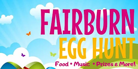 Fairburn Easter Egg Hunt primary image