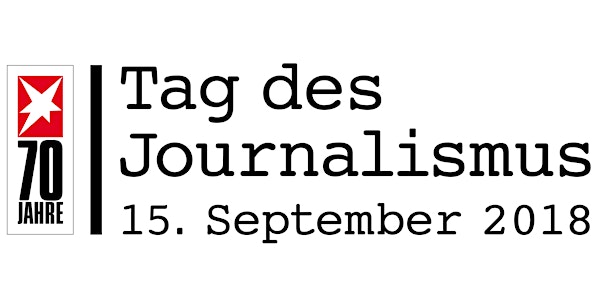 70 Jahre stern: Tag des Journalismus 