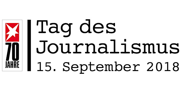 70 Jahre stern: Tag des Journalismus