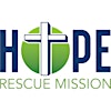 Logotipo da organização Hope Rescue Mission