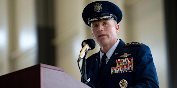 Telephonic Briefing with General Tod D. Wolters, U.S. Air Forces Europe