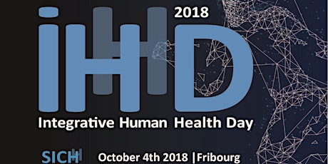 Image principale de Integrative Human Health Day 2018