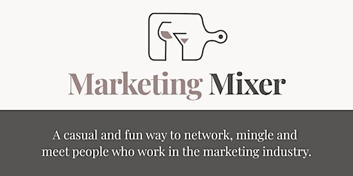 Marketing Mixer primary image