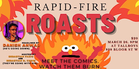 Rapid-Fire Roasts
