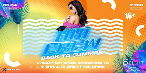 ABI CREW - Back to Summer