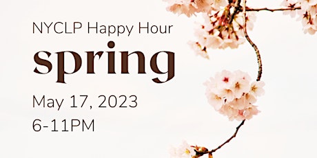 NYC Latino Professionals Spring Happy Hour