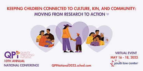 Imagem principal de 2023 QPI National Virtual Conference