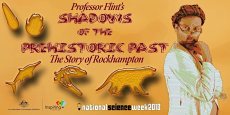 Professor Flint's Shadows of the Prehistoric Past primary image