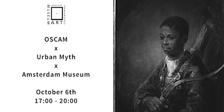 PREVIEW OSCAM x Urban Myth x Amsterdam Museum | Het gezicht van primary image