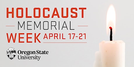 Holocaust Memorial Week - a dramatic reading of Address Unknown